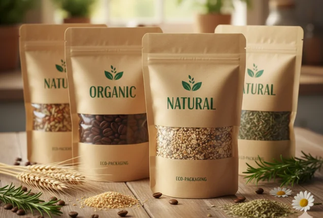 Eco-Friendly Custom Mylar Bag Options